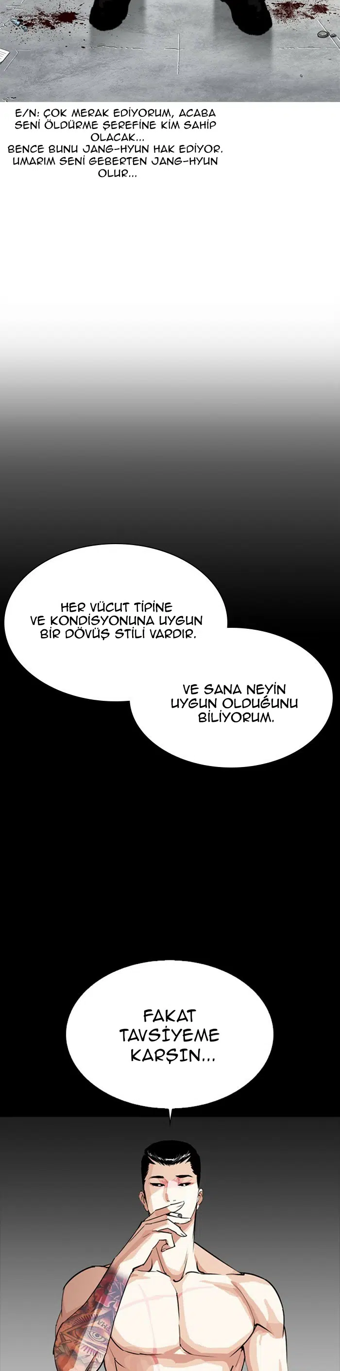 Görünüşçülük - Bölüm 279 Sayfa 44