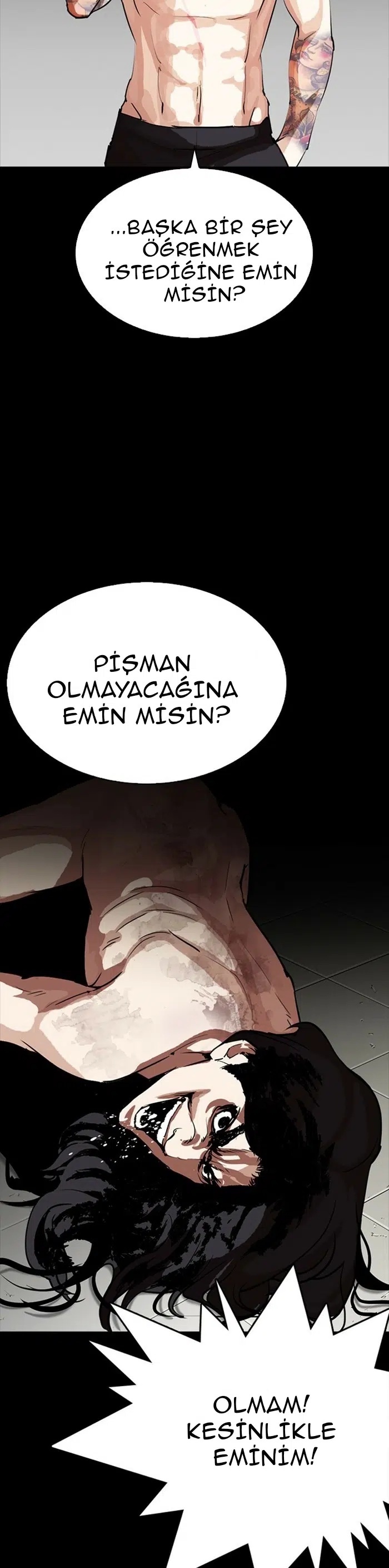 Görünüşçülük - Bölüm 279 Sayfa 45