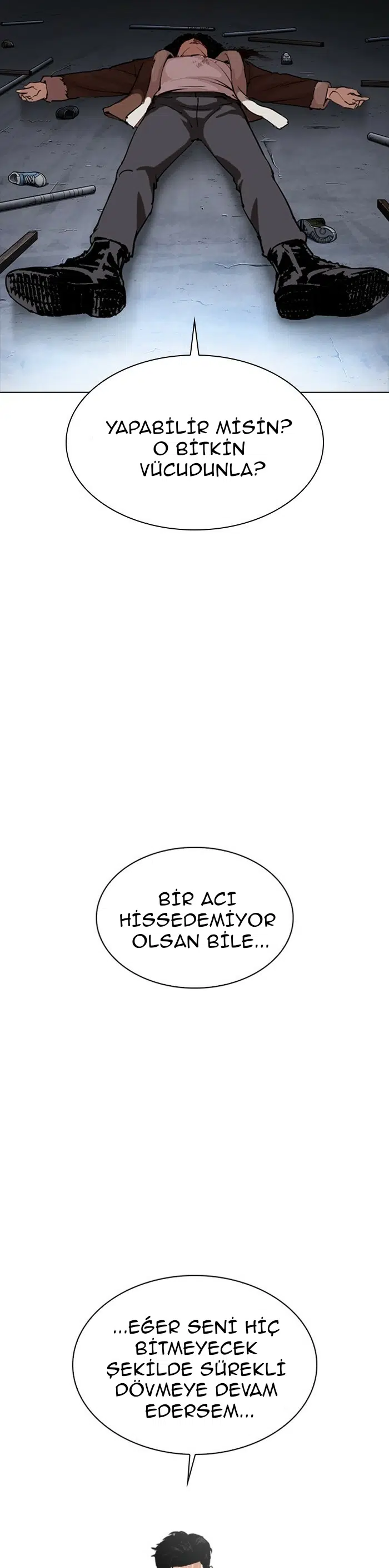 Görünüşçülük - Bölüm 279 Sayfa 50