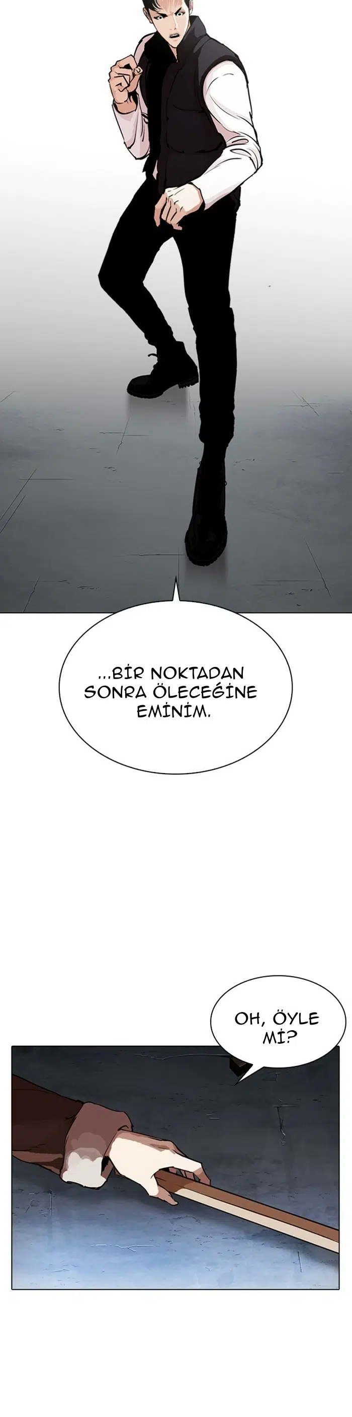 Görünüşçülük - Bölüm 279 Sayfa 51