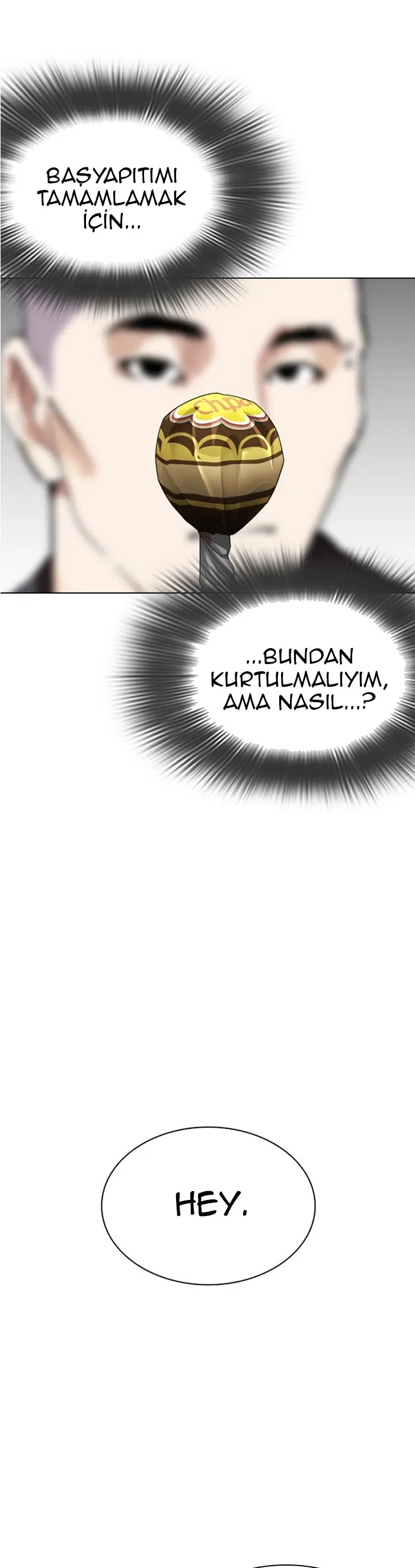 Görünüşçülük - Bölüm 280 Sayfa 4