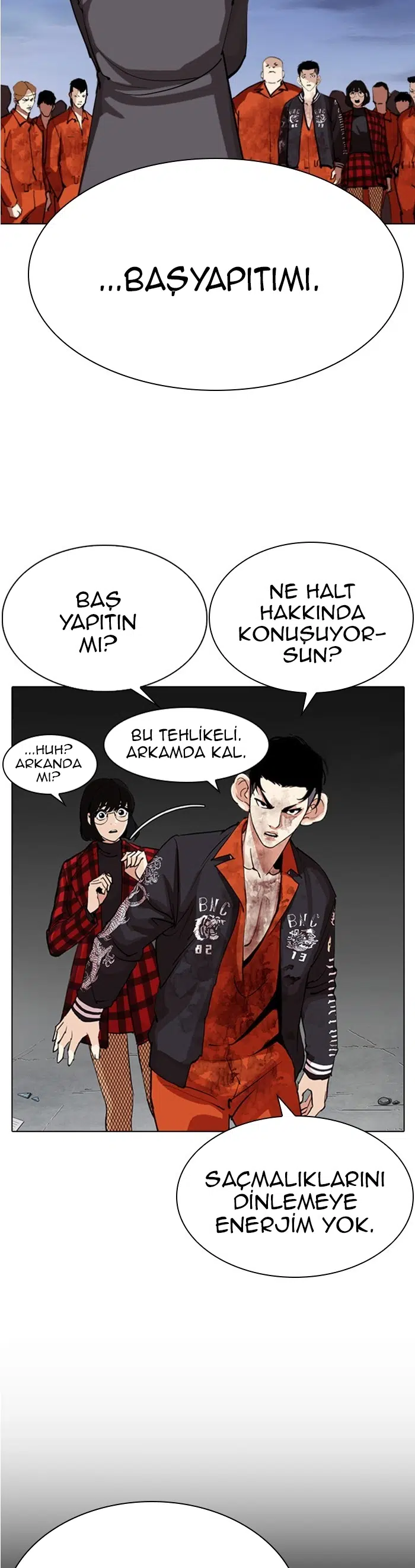 Görünüşçülük - Bölüm 280 Sayfa 21