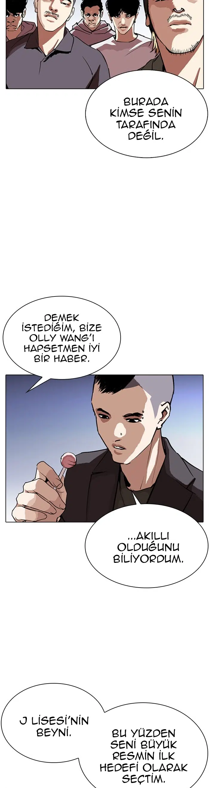 Görünüşçülük - Bölüm 280 Sayfa 23