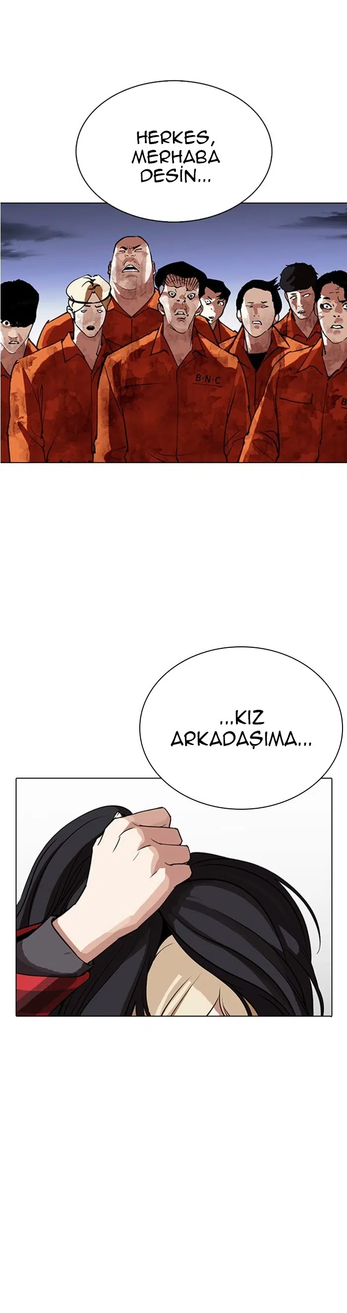 Görünüşçülük - Bölüm 280 Sayfa 27