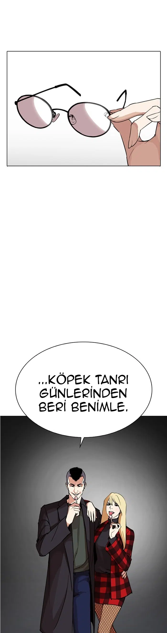 Görünüşçülük - Bölüm 280 Sayfa 28