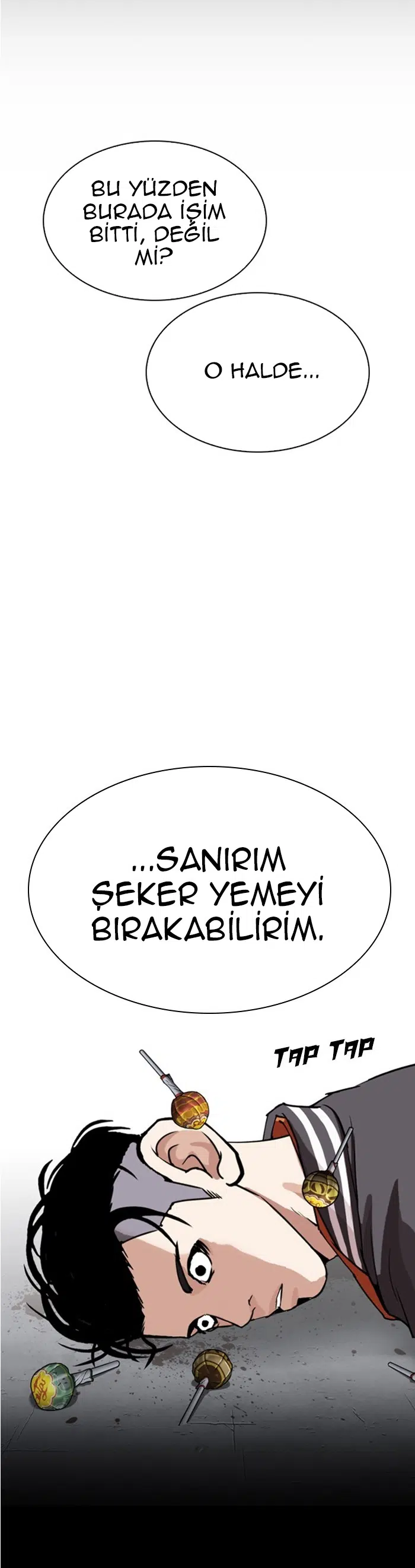Görünüşçülük - Bölüm 280 Sayfa 31