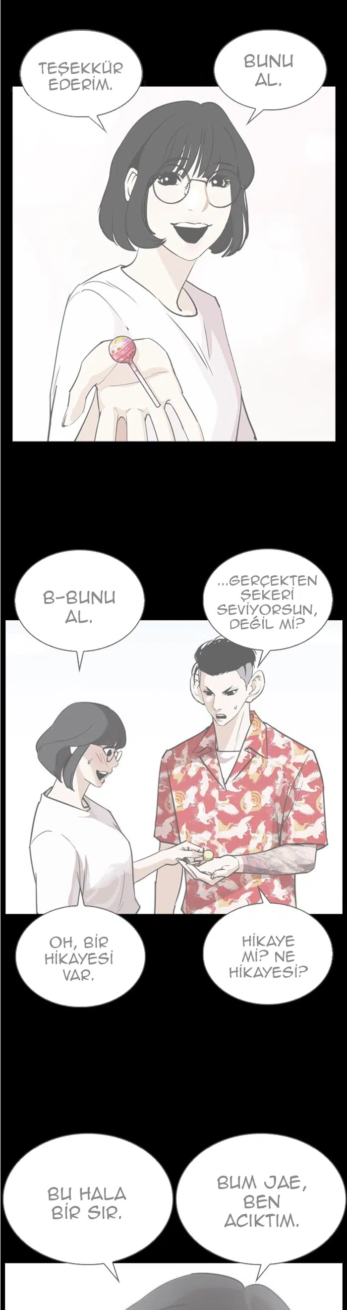 Görünüşçülük - Bölüm 280 Sayfa 32
