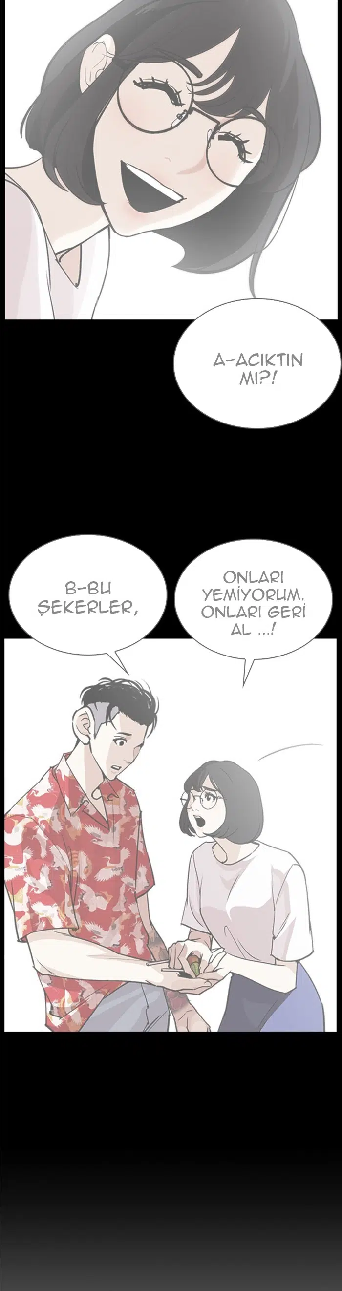 Görünüşçülük - Bölüm 280 Sayfa 33