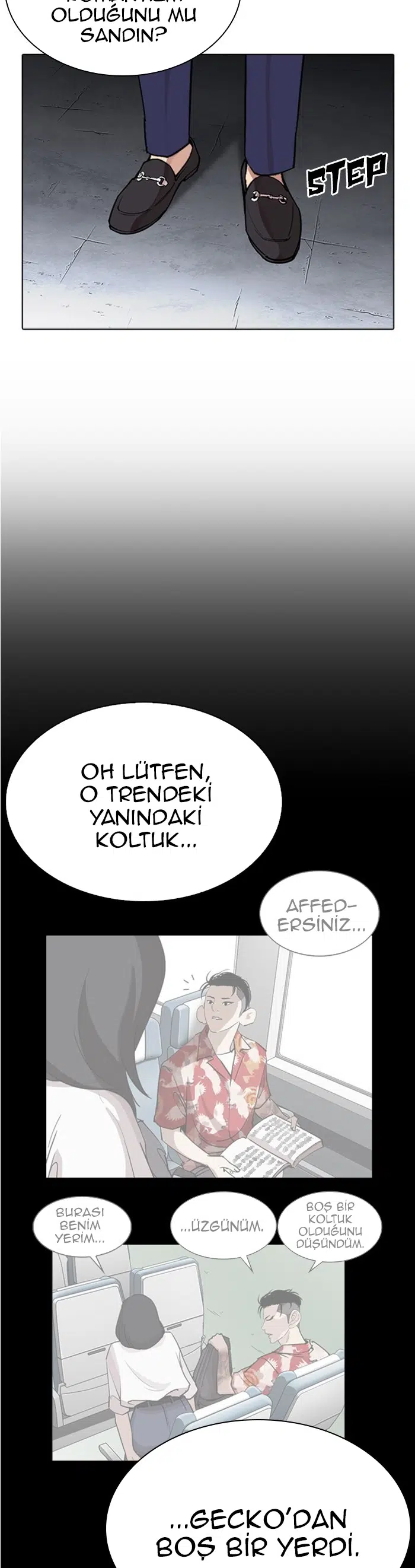 Görünüşçülük - Bölüm 280 Sayfa 35