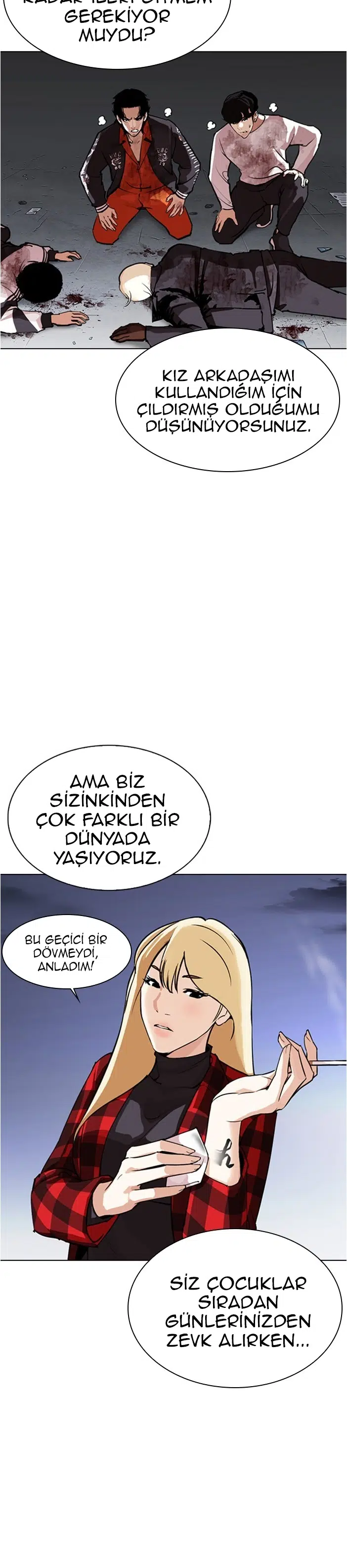 Görünüşçülük - Bölüm 280 Sayfa 39
