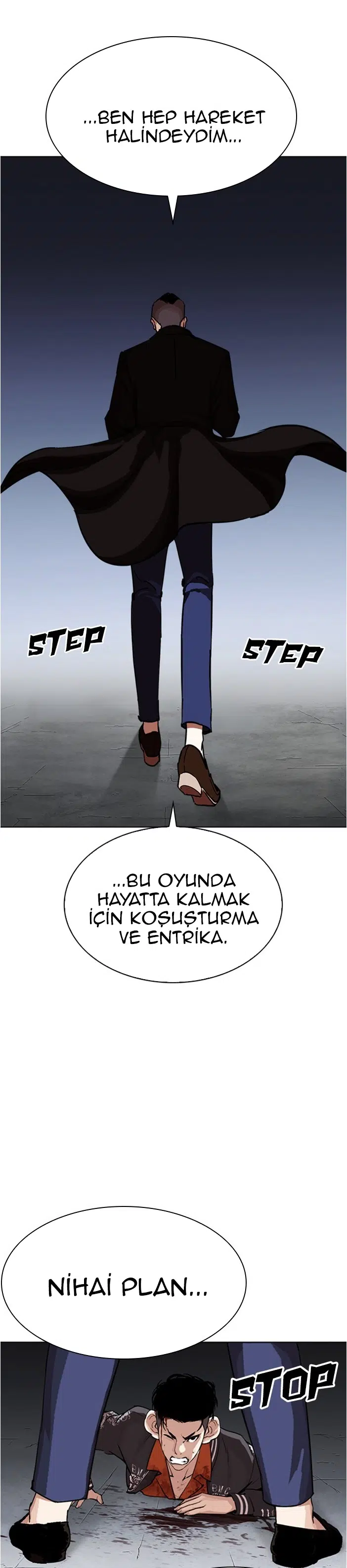 Görünüşçülük - Bölüm 280 Sayfa 40