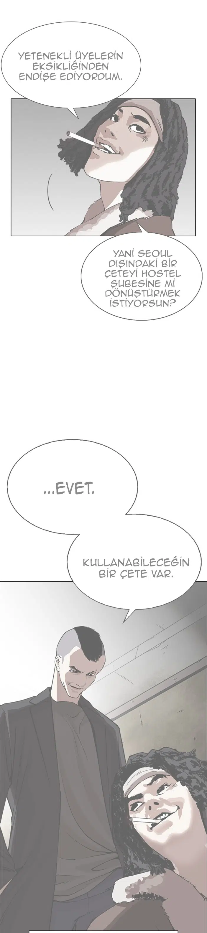 Görünüşçülük - Bölüm 280 Sayfa 51
