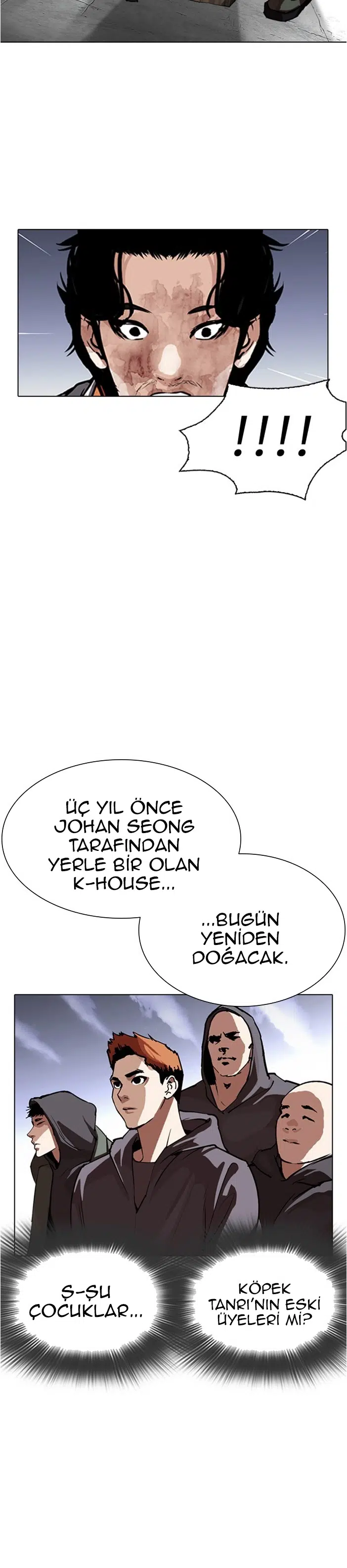 Görünüşçülük - Bölüm 280 Sayfa 53