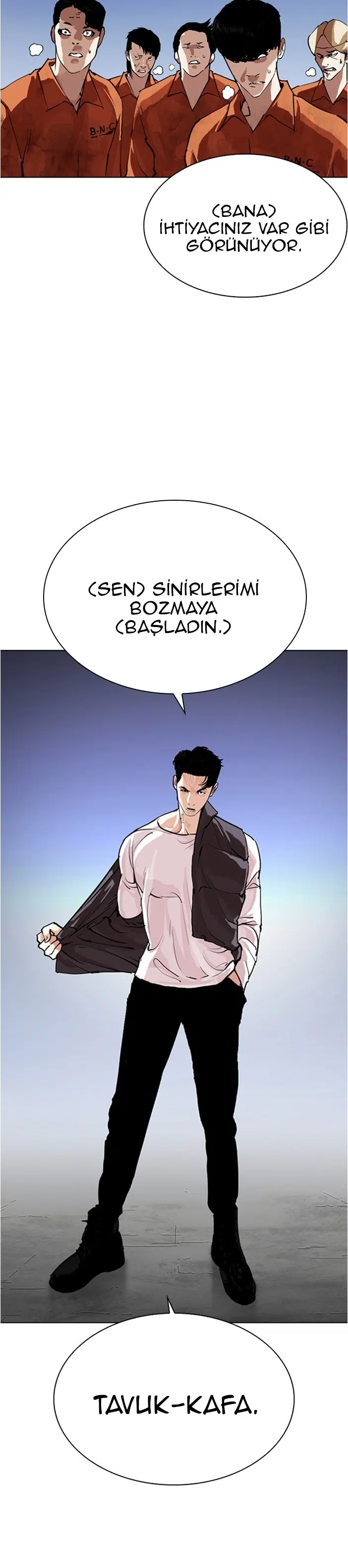 Görünüşçülük - Bölüm 280 Sayfa 58