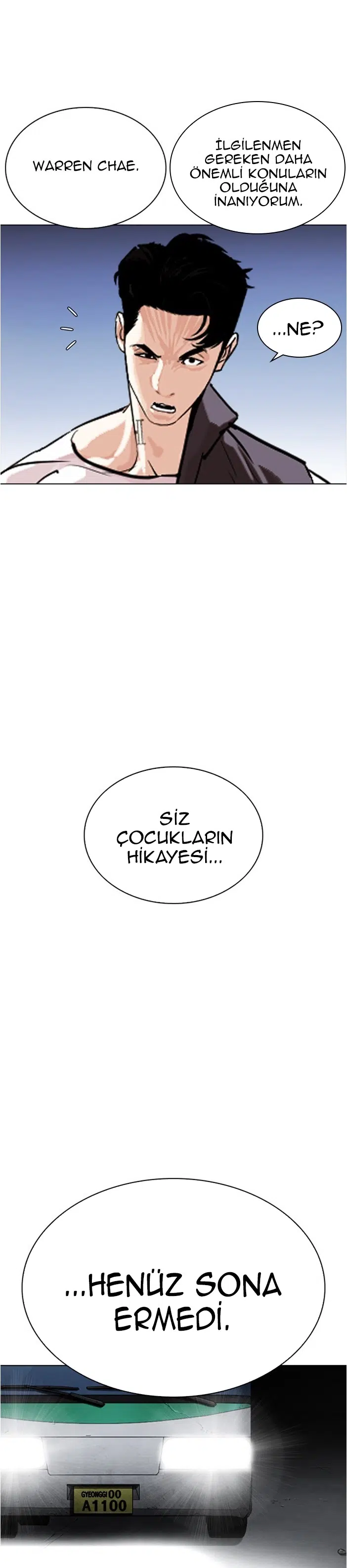 Görünüşçülük - Bölüm 280 Sayfa 59