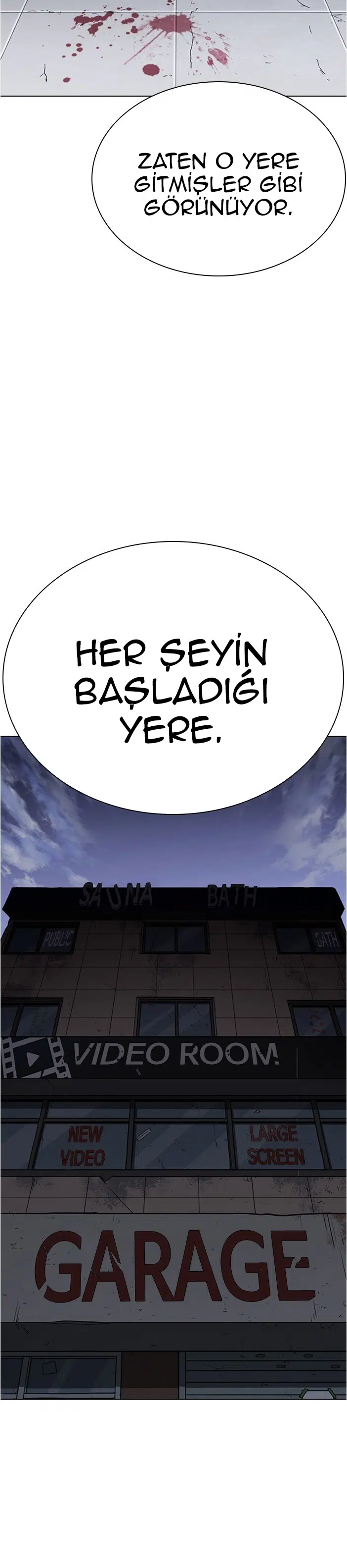 Görünüşçülük - Bölüm 280 Sayfa 61