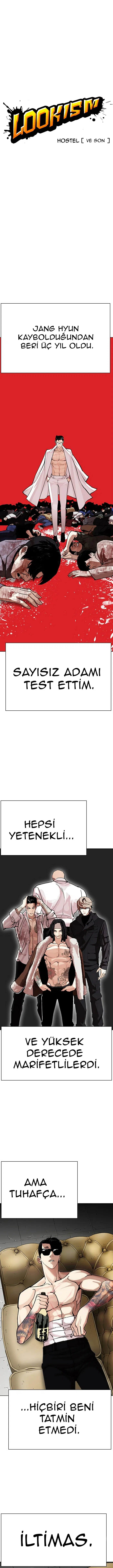Görünüşçülük - Bölüm 282 Sayfa 4