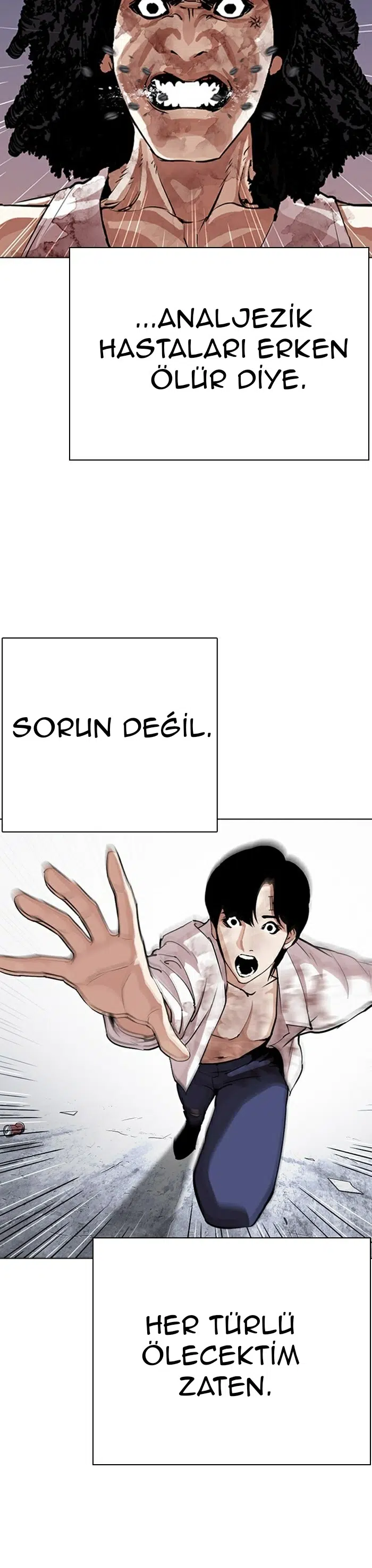 Görünüşçülük - Bölüm 283 Sayfa 4