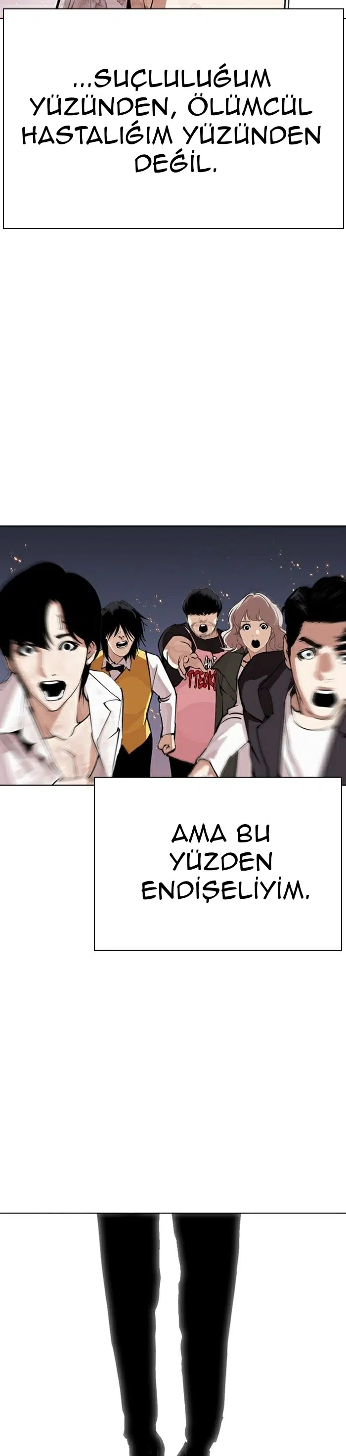 Görünüşçülük - Bölüm 283 Sayfa 6