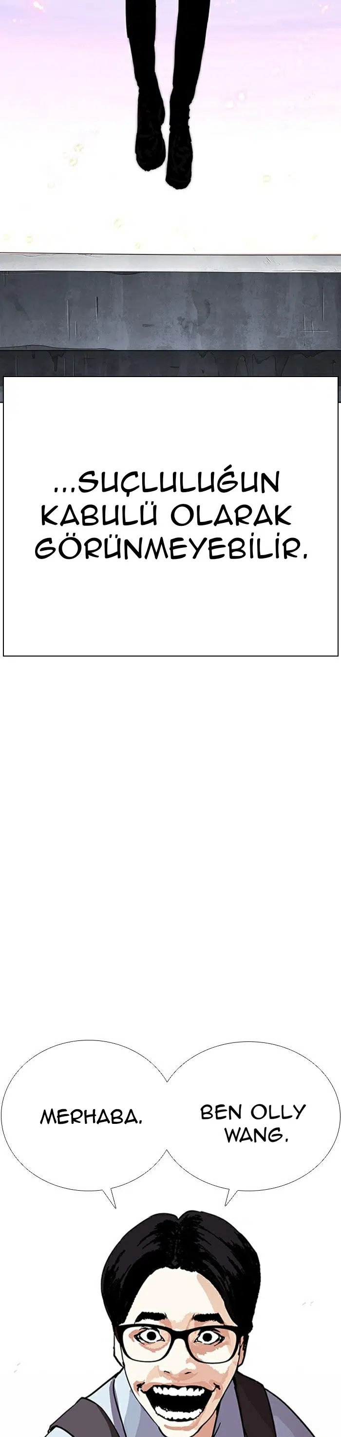 Görünüşçülük - Bölüm 283 Sayfa 8