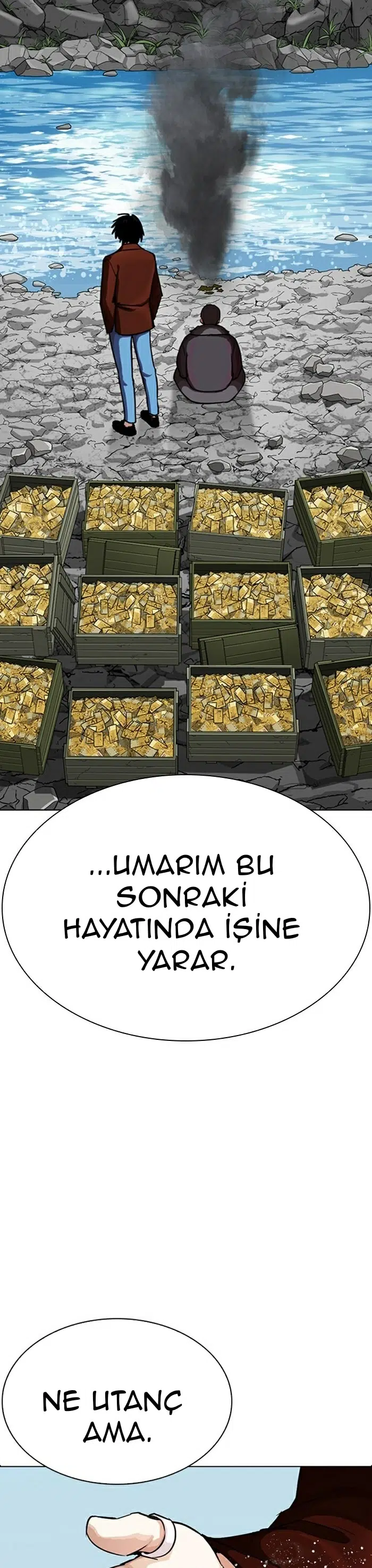 Görünüşçülük - Bölüm 283 Sayfa 21