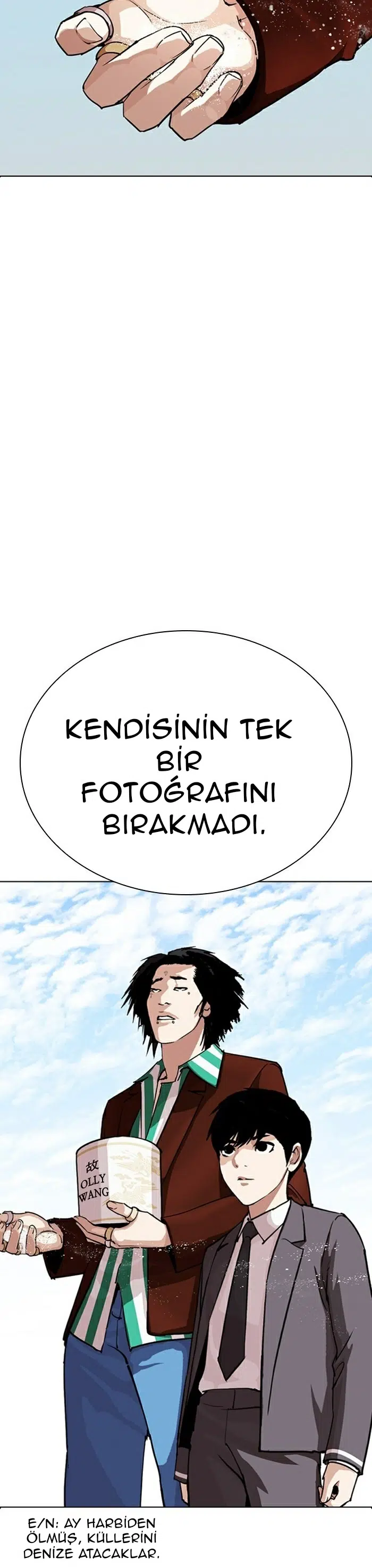 Görünüşçülük - Bölüm 283 Sayfa 22
