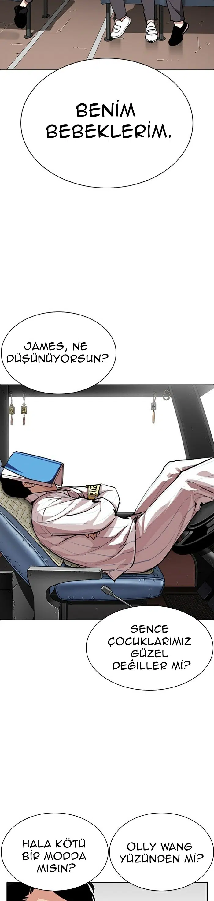 Görünüşçülük - Bölüm 283 Sayfa 31