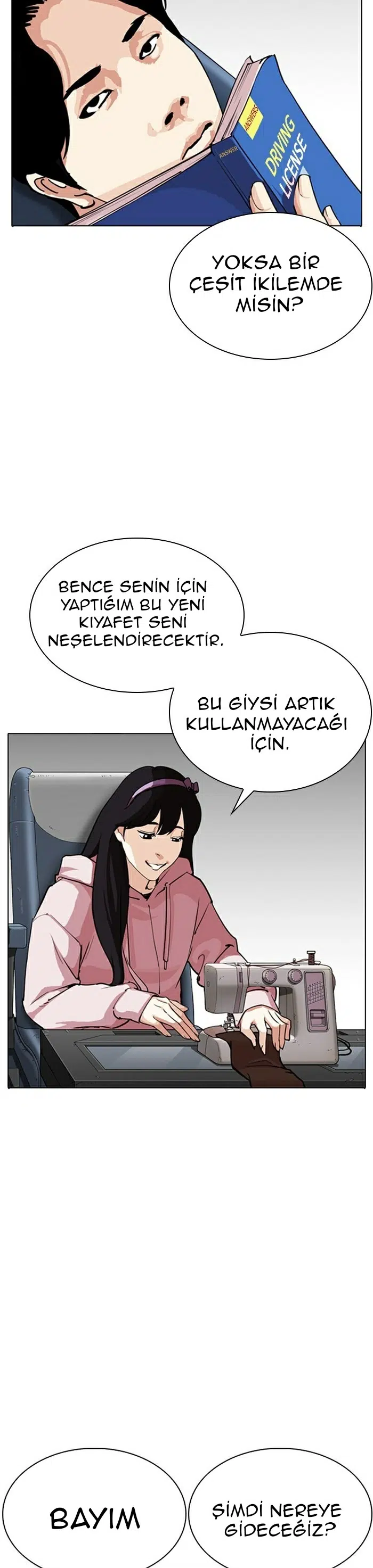 Görünüşçülük - Bölüm 283 Sayfa 32