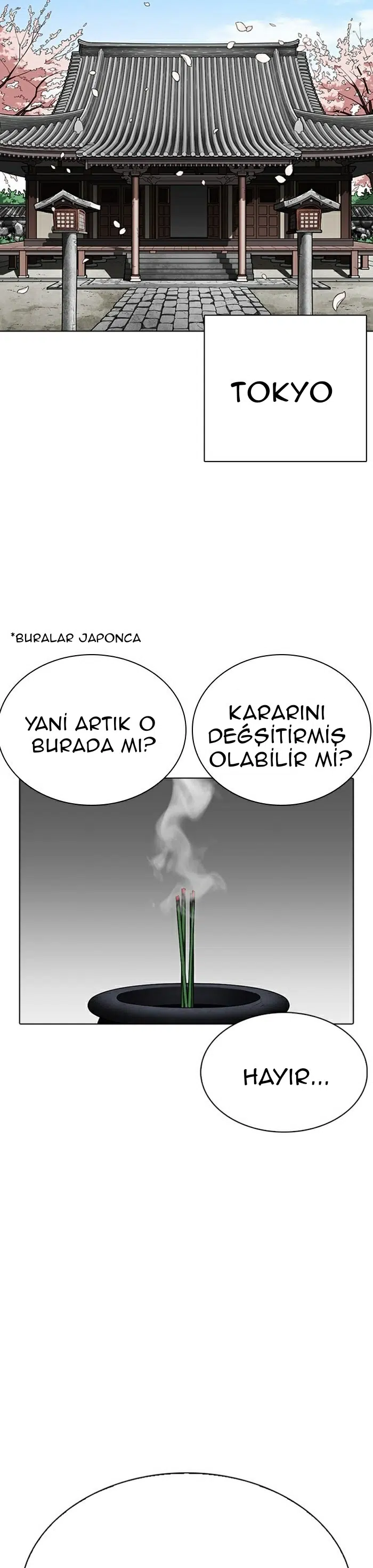 Görünüşçülük - Bölüm 283 Sayfa 36