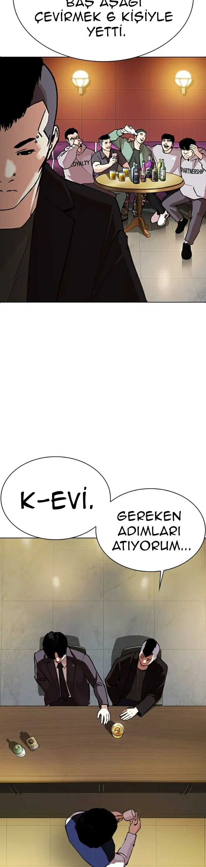 Görünüşçülük - Bölüm 283 Sayfa 54