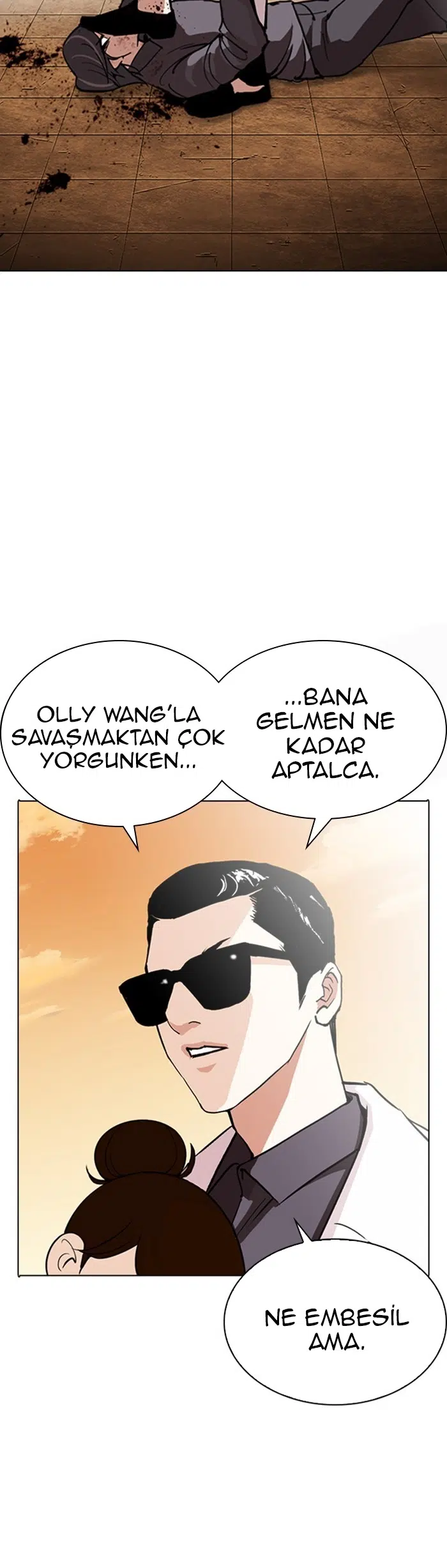 Görünüşçülük - Bölüm 284 Sayfa 3