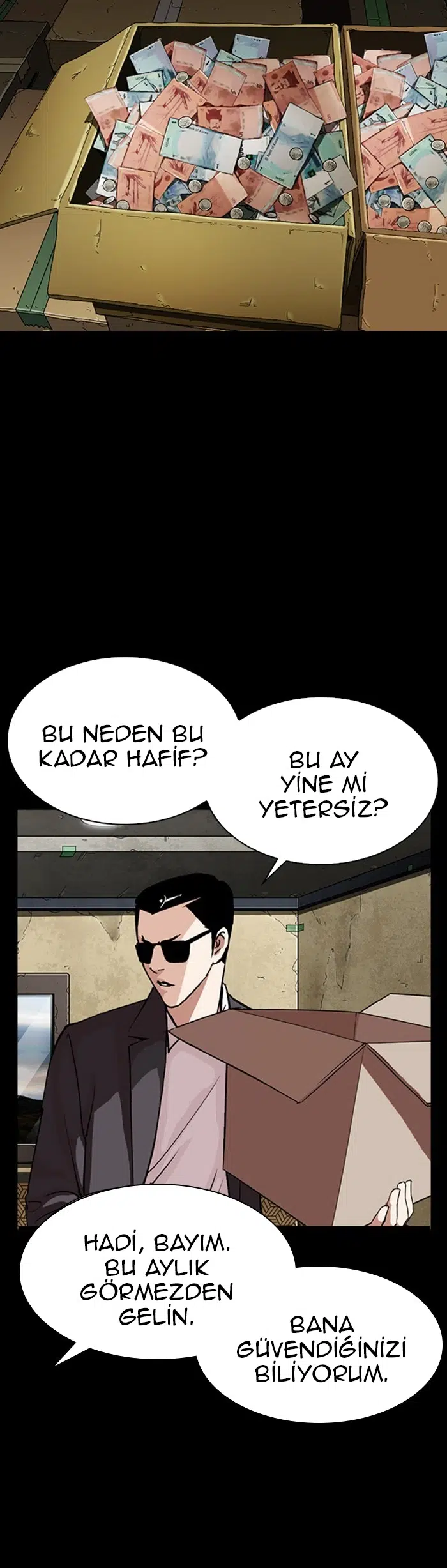 Görünüşçülük - Bölüm 284 Sayfa 6