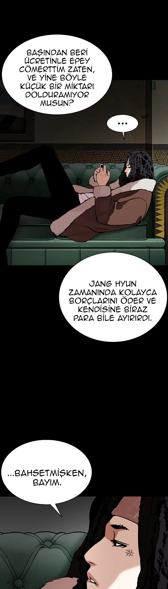 Görünüşçülük - Bölüm 284 Sayfa 7
