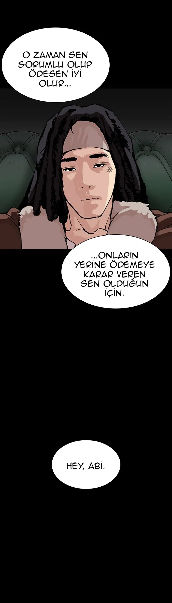 Görünüşçülük - Bölüm 284 Sayfa 9