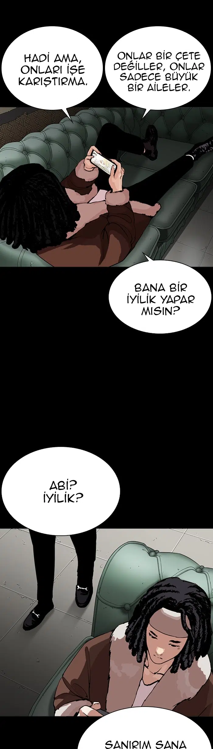 Görünüşçülük - Bölüm 284 Sayfa 10
