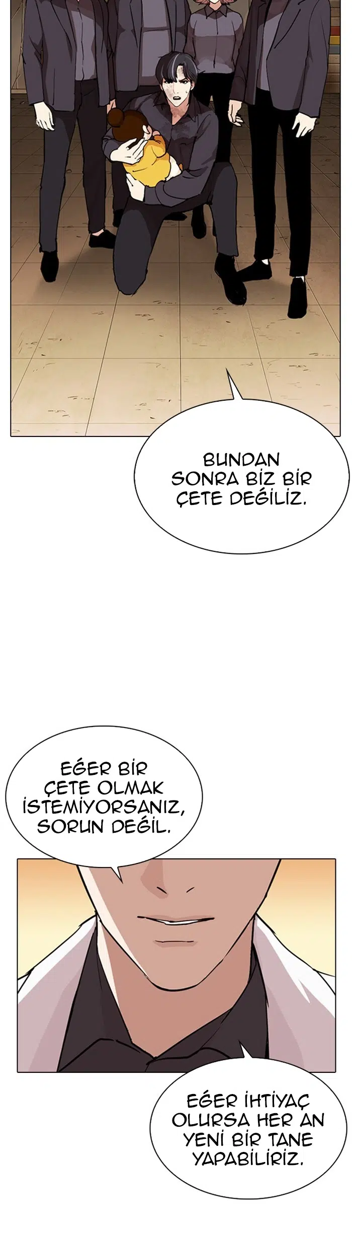 Görünüşçülük - Bölüm 284 Sayfa 15