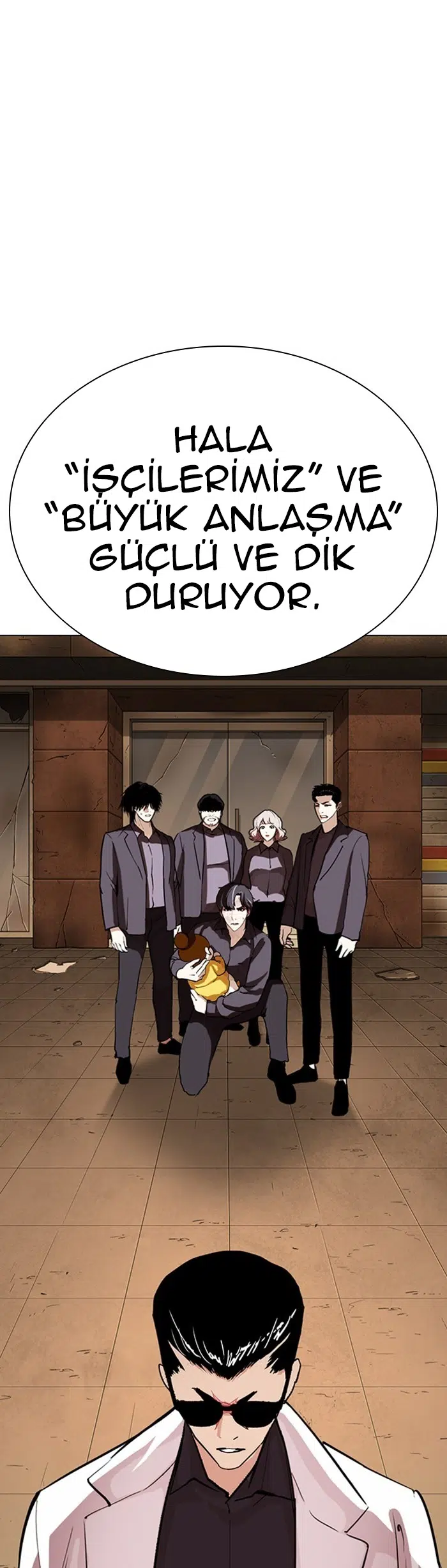 Görünüşçülük - Bölüm 284 Sayfa 16
