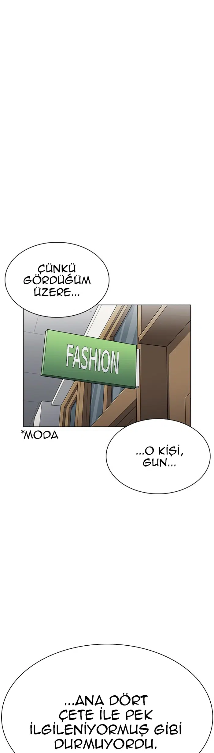 Görünüşçülük - Bölüm 284 Sayfa 18