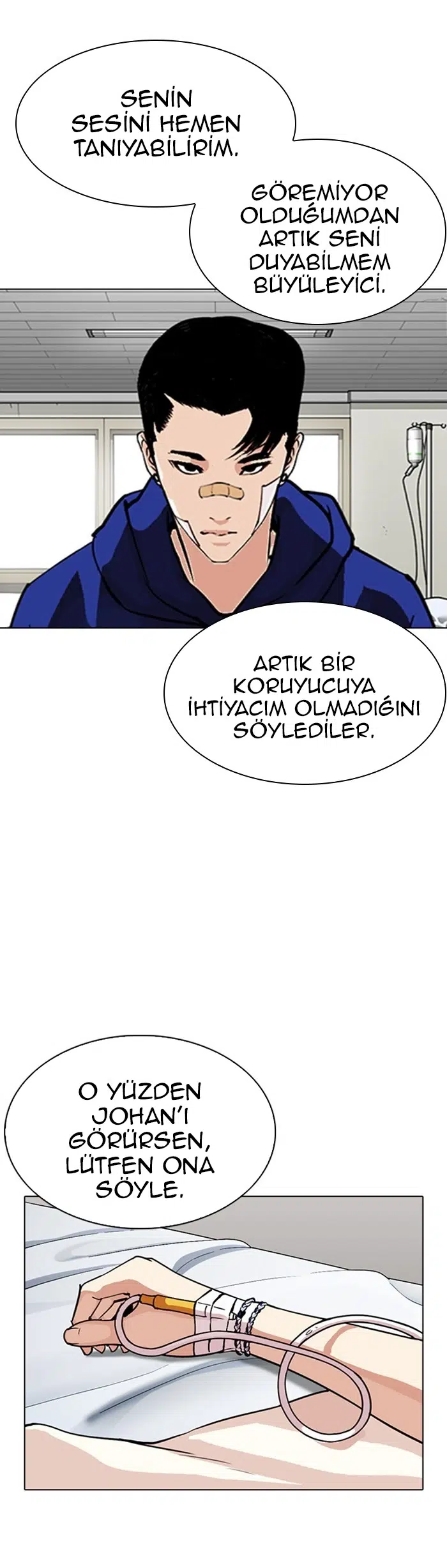 Görünüşçülük - Bölüm 284 Sayfa 28