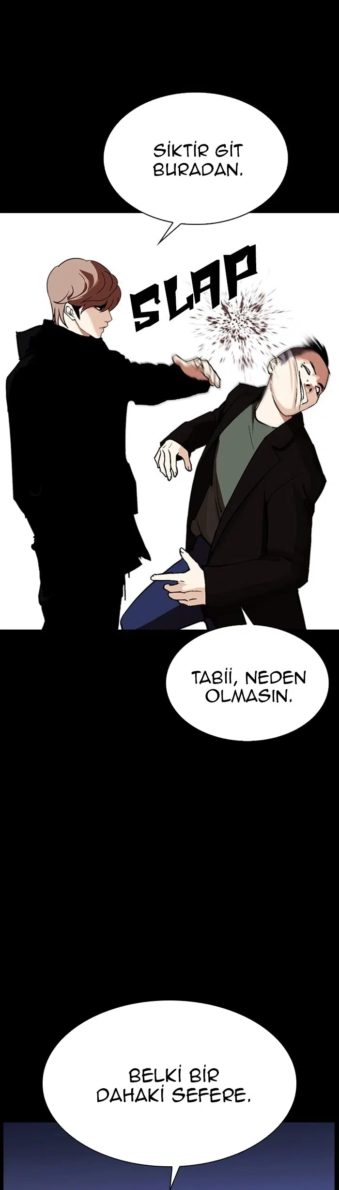 Görünüşçülük - Bölüm 284 Sayfa 34