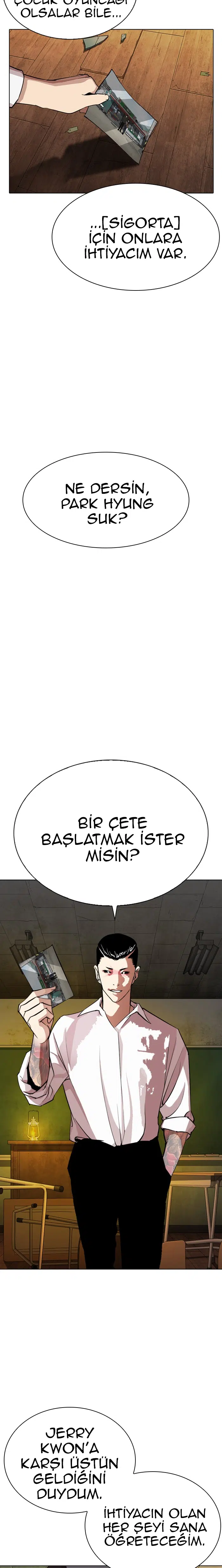 Görünüşçülük - Bölüm 285 Sayfa 7