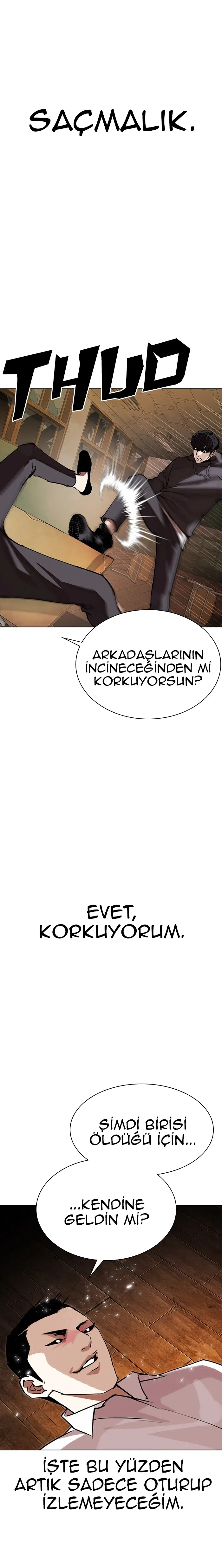 Görünüşçülük - Bölüm 285 Sayfa 13