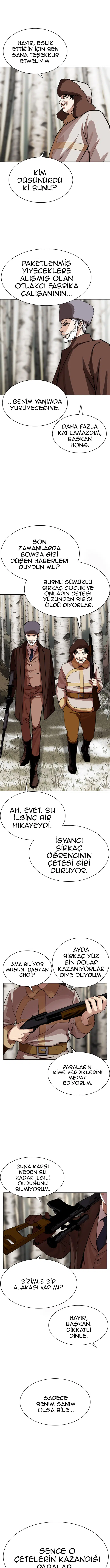 Görünüşçülük - Bölüm 285 Sayfa 18