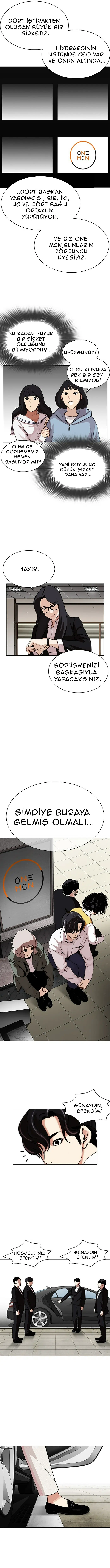 Görünüşçülük - Bölüm 286 Sayfa 21