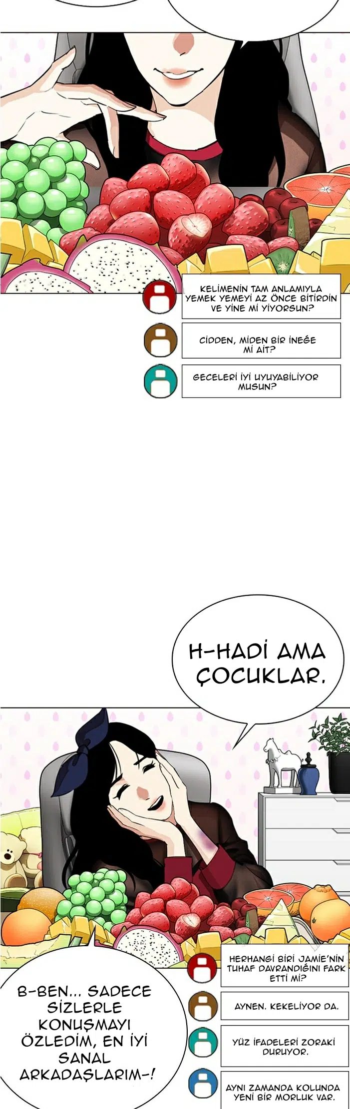 Görünüşçülük - Bölüm 287 Sayfa 3