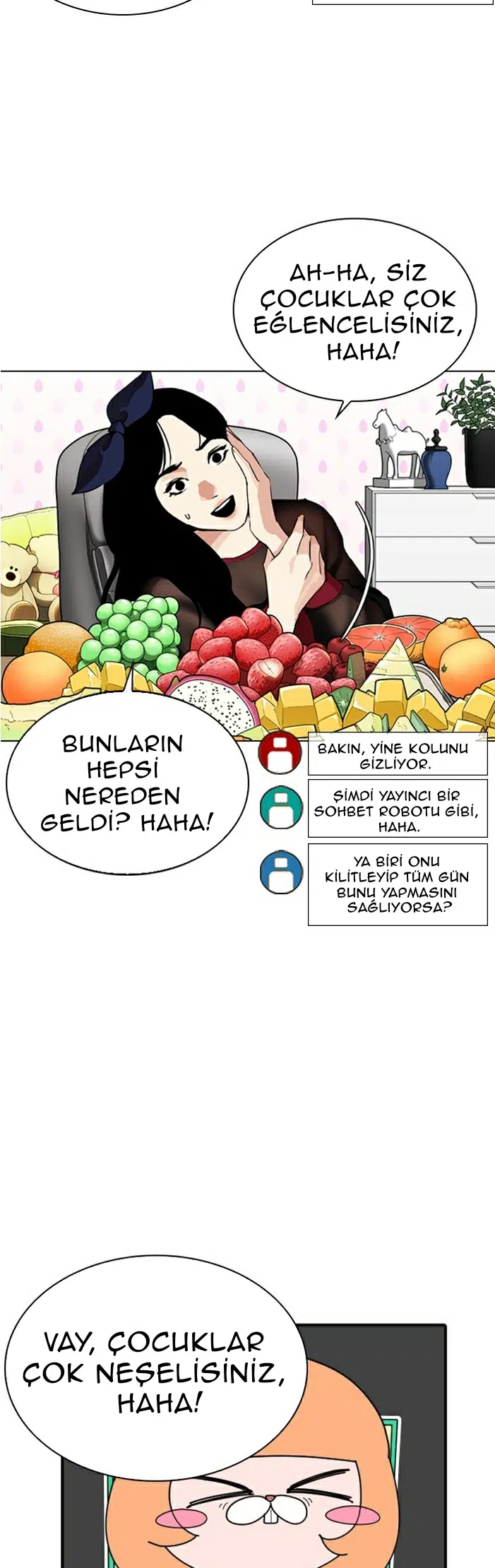 Görünüşçülük - Bölüm 287 Sayfa 4