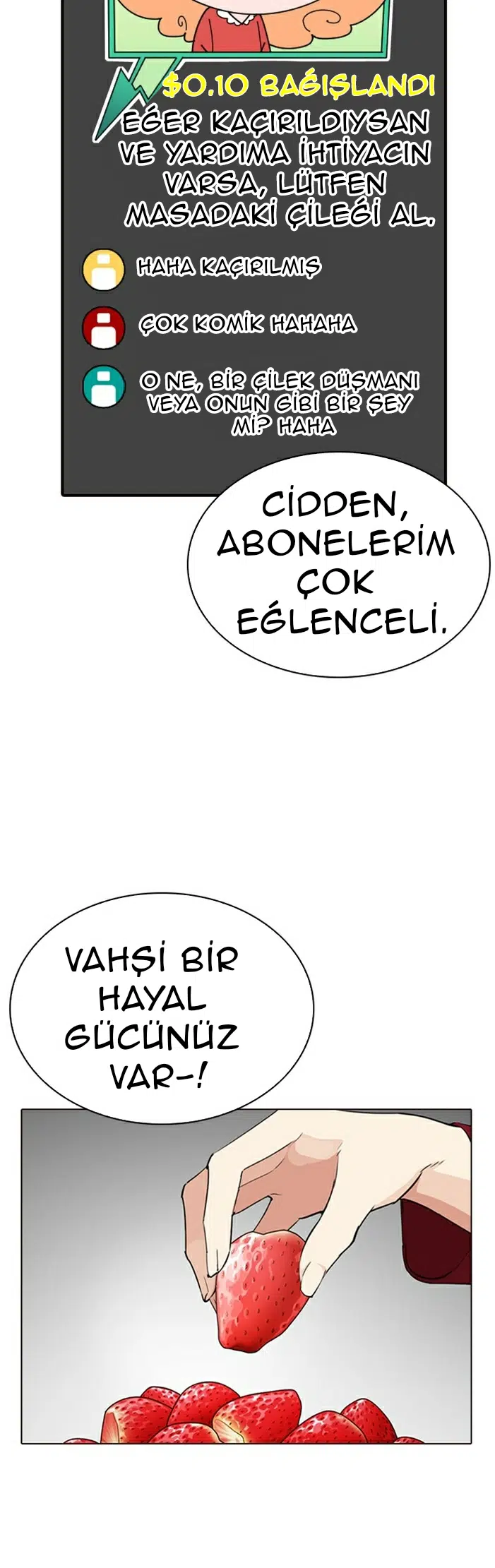 Görünüşçülük - Bölüm 287 Sayfa 5