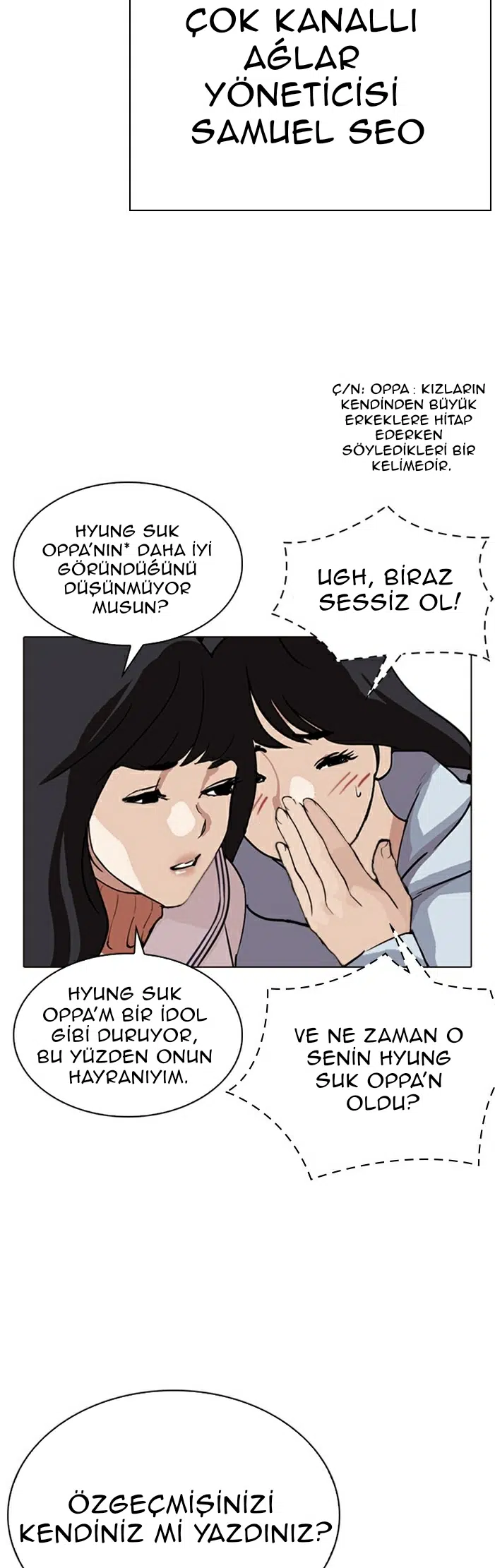 Görünüşçülük - Bölüm 287 Sayfa 11