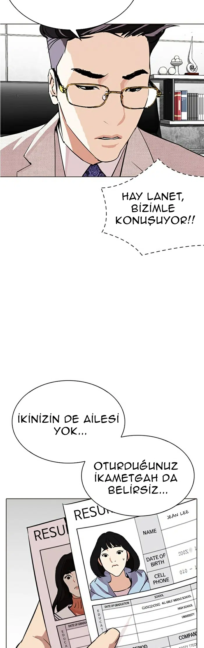 Görünüşçülük - Bölüm 287 Sayfa 12