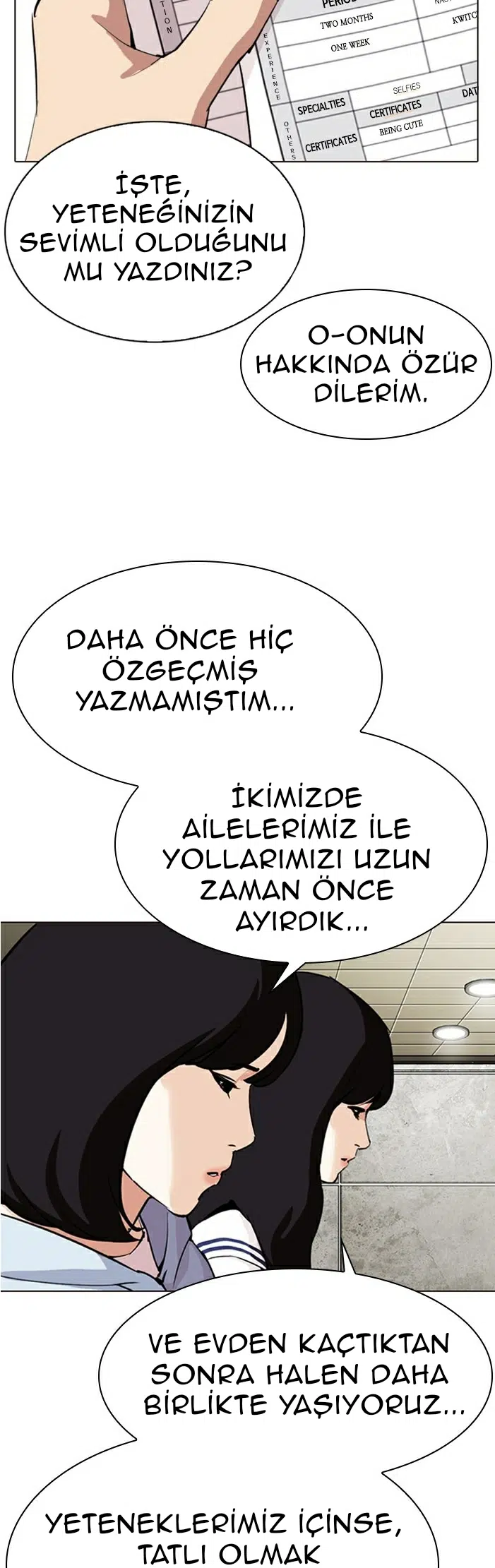 Görünüşçülük - Bölüm 287 Sayfa 13